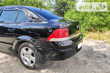 Седан Opel Astra 2008 в 