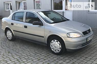 Opel Astra 2007