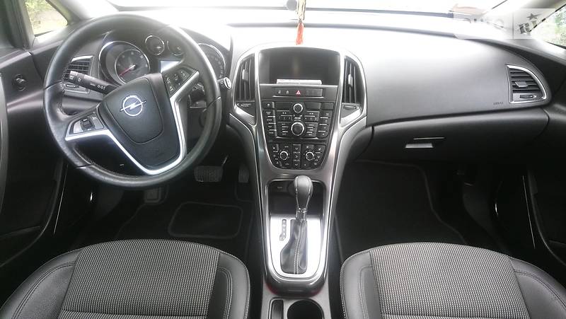 Універсал Opel Astra 2011 в Радехові фото 5 Універсал Opel Astra 2011 в Радехові