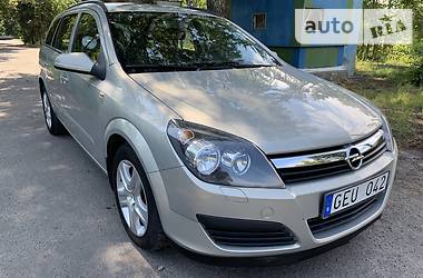 Універсал Opel Astra 2006 в 