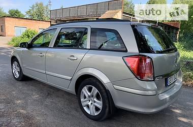 Універсал Opel Astra 2006 в 
