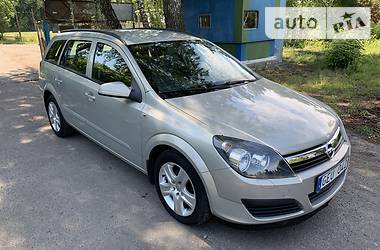 Універсал Opel Astra 2006 в 