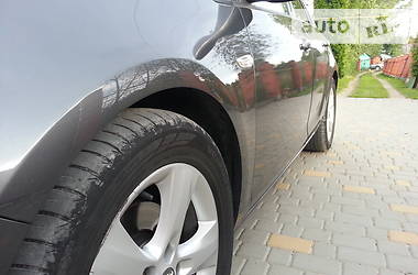 Хетчбек Opel Astra 2009 в 