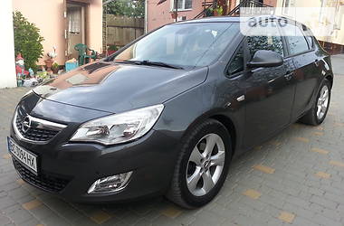 Opel Astra 2009 Opel Astra 2009