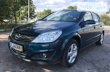 Opel Astra 2007