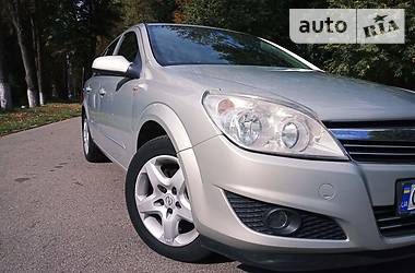 Opel Astra 2008