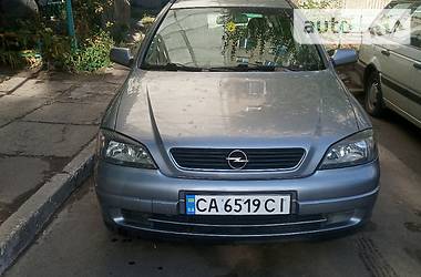Универсал Opel Astra 2003 в Черкассах