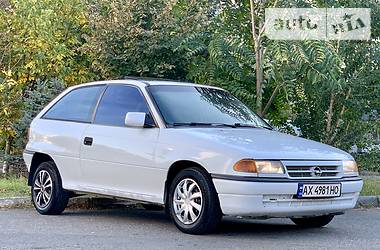 Хетчбек Opel Astra 1994 в Одесі