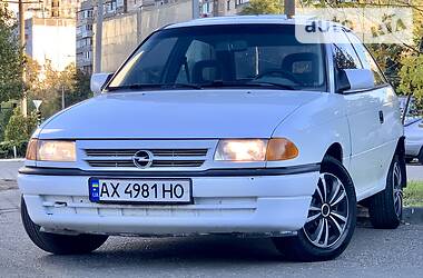 Хетчбек Opel Astra 1994 в Одесі