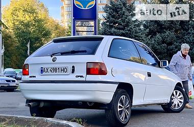 Хетчбек Opel Astra 1994 в Одесі