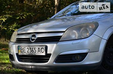 Хэтчбек Opel Astra 2005 в Одессе