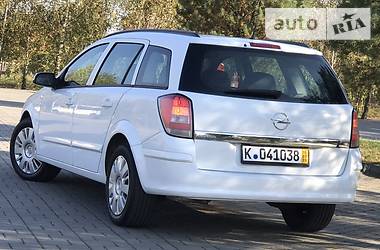 Универсал Opel Astra 2007 в Дрогобыче