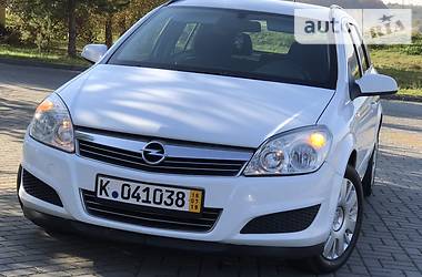 Универсал Opel Astra 2007 в Дрогобыче