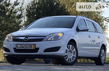 Универсал Opel Astra 2007 в Дрогобыче