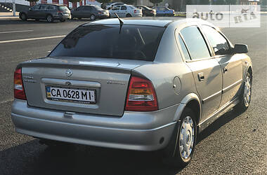 Седан Opel Astra 2007 в Черкассах