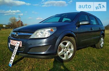 Универсал Opel Astra 2008 в Калуше