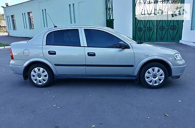 Opel Astra 2007