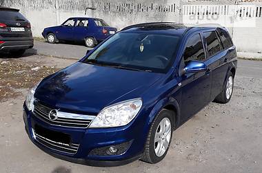 Opel Astra 2009