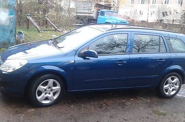 Opel Astra 2007