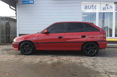 Хэтчбек Opel Astra 1998 в Ивано-Франковске