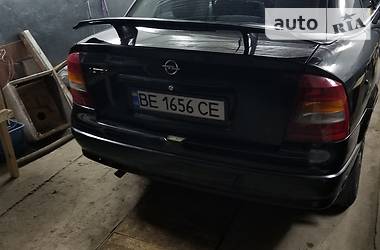 Седан Opel Astra 2007 в Кривом Роге