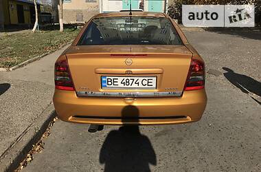 Купе Opel Astra 2001 в Житомире