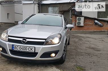 Opel Astra 2007