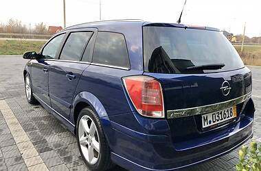 Универсал Opel Astra 2009 в Стрые