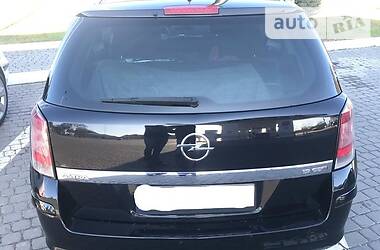 Универсал Opel Astra 2007 в Львове