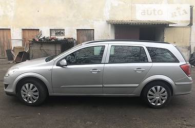 Универсал Opel Astra 2008 в Киеве