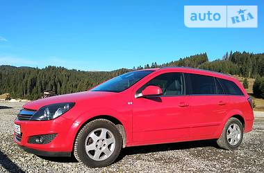 Универсал Opel Astra 2010 в Черновцах