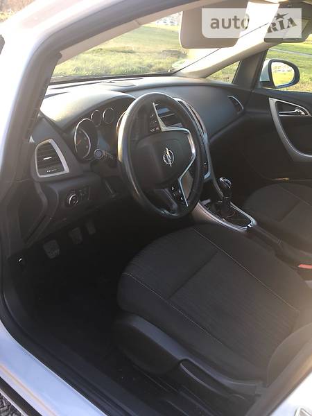 Універсал Opel Astra 2011 в Львові фото 8 Універсал Opel Astra 2011 в Львові