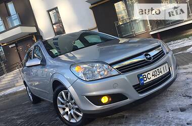 Opel Astra 2008