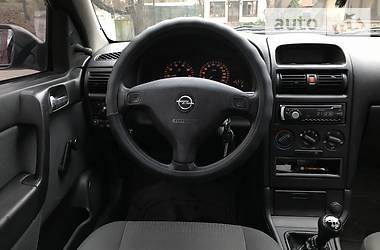 Седан Opel Astra 2008 в Днепре