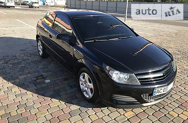 Купе Opel Astra 2007 в Луцке