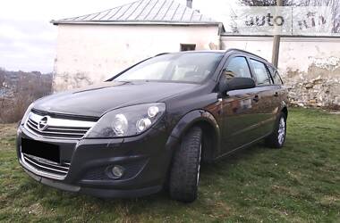 Универсал Opel Astra 2008 в Бердичеве