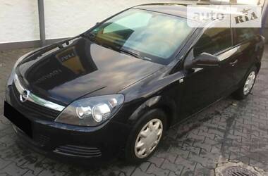 Хэтчбек Opel Astra 2009 в Ивано-Франковске