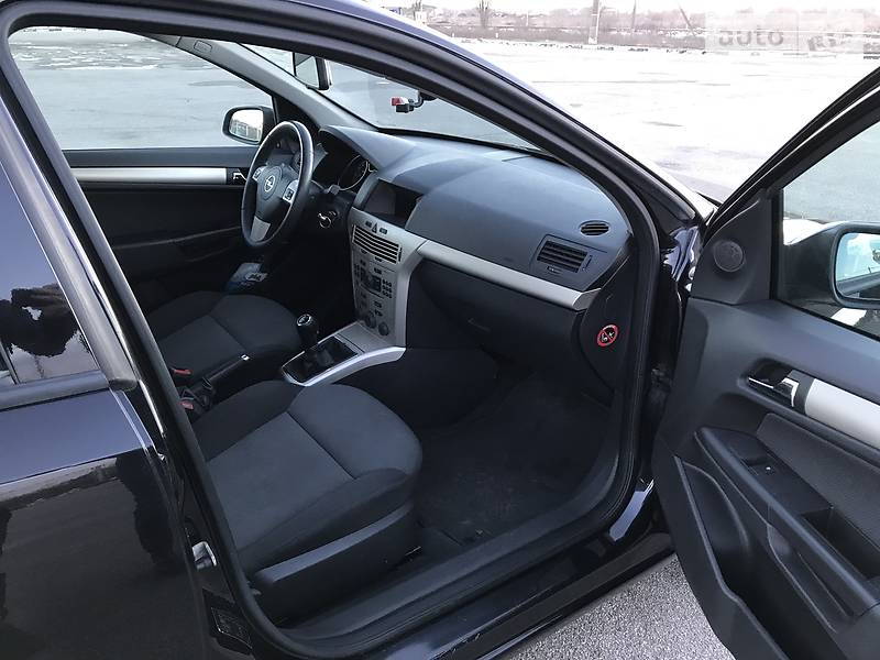Универсал Opel Astra 2007 в Виннице