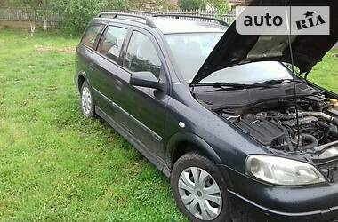 Универсал Opel Astra 1999 в Ивано-Франковске