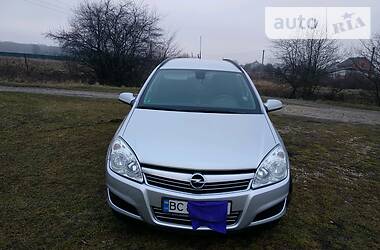 Opel Astra 2008