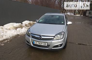 Opel Astra 2010