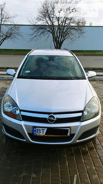 Универсал Opel Astra 2007 в Херсоне