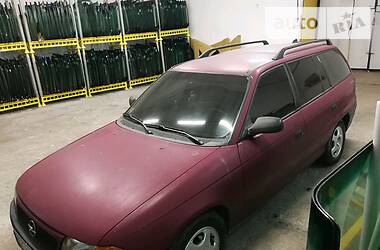 Універсал Opel Astra 1997 в 