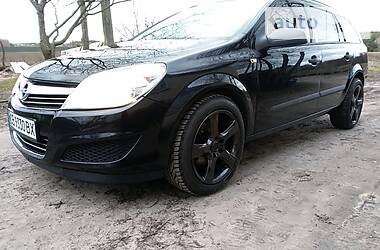 Opel Astra 2009