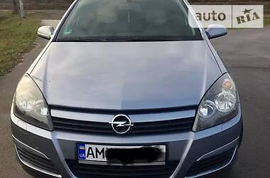 Універсал Opel Astra 2005 в 