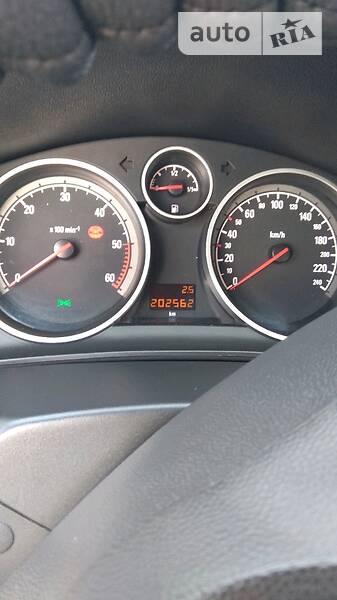 Универсал Opel Astra 2008 в Скадовске