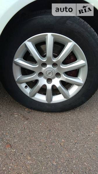 Универсал Opel Astra 2008 в Скадовске