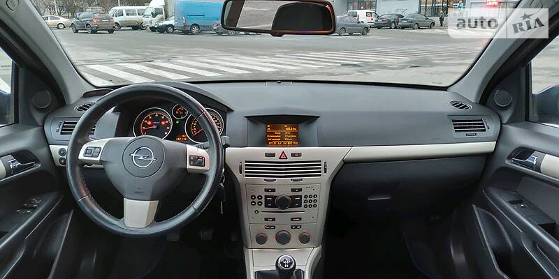 Универсал Opel Astra 2008 в Харькове