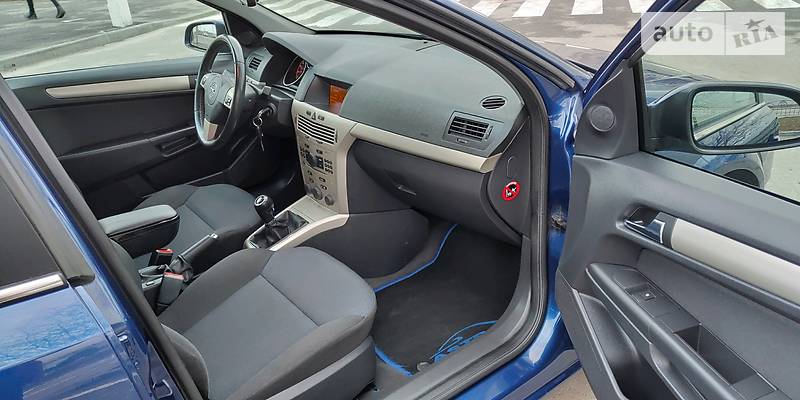 Универсал Opel Astra 2008 в Харькове