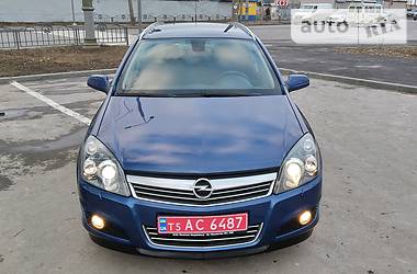 Универсал Opel Astra 2008 в 